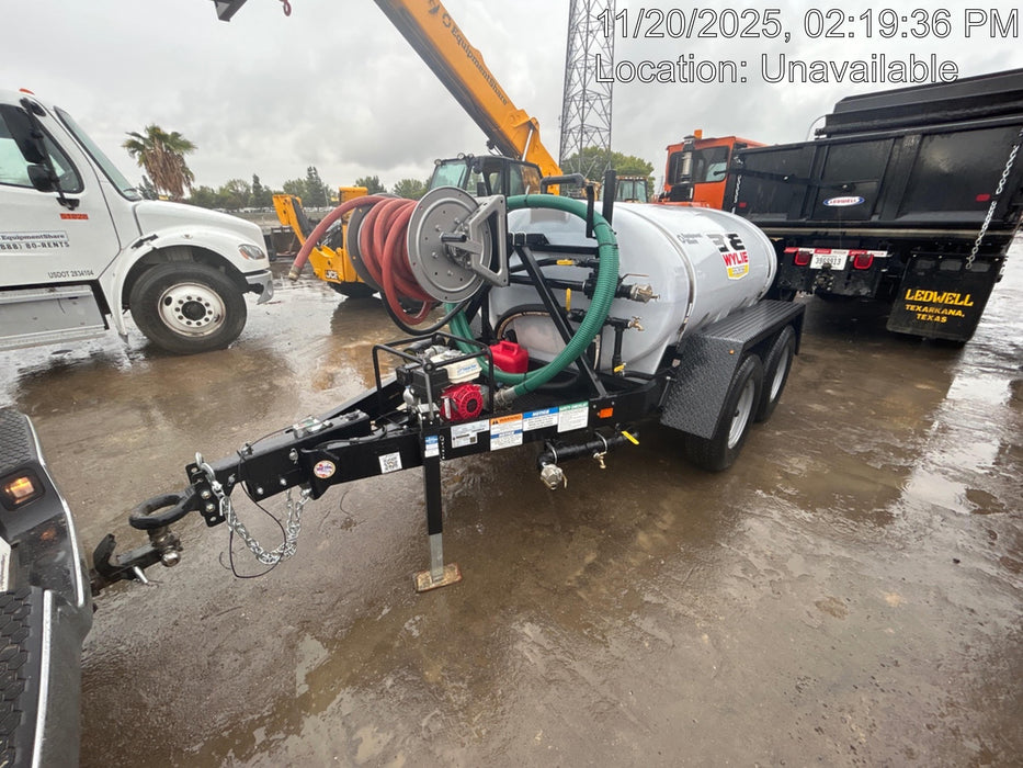 2025 WYLIE EXP-550L-S