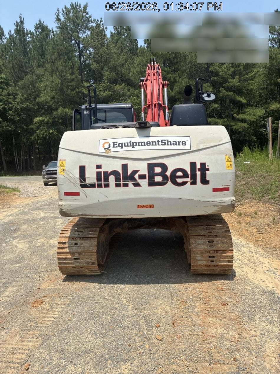 2021 LINK-BELT 160X4EX