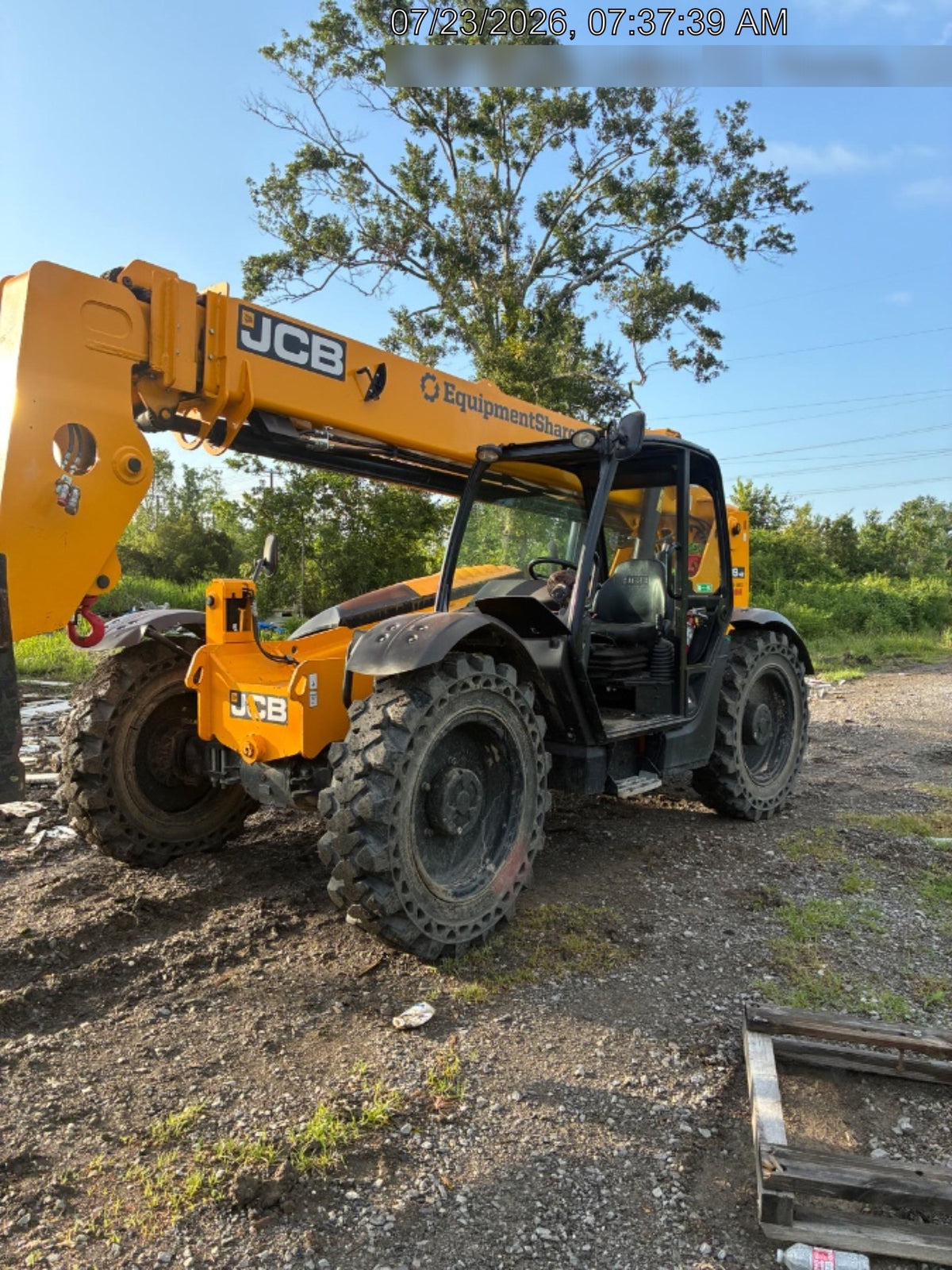 2024 JCB 509-42