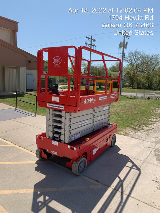 2021 MEC 4046SE