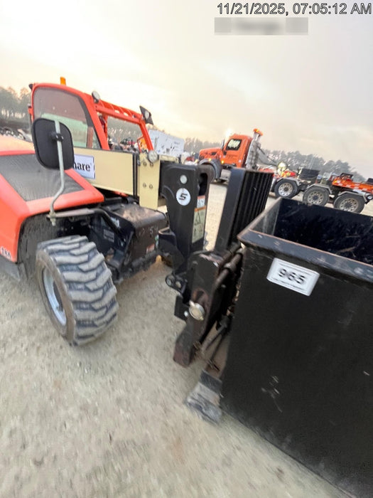 2024 STAR INDUSTRIES M-1820 - Self-Dump Hopper