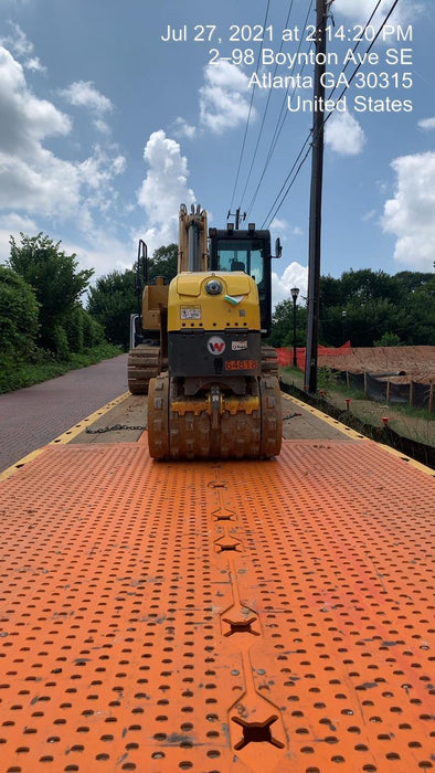 2020 WACKER NEUSON RTLx-SC3
