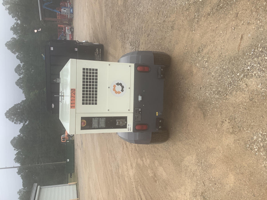 2020 ATLAS COPCO QAS25