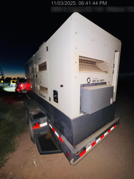 2023 ATLAS COPCO QAS 410