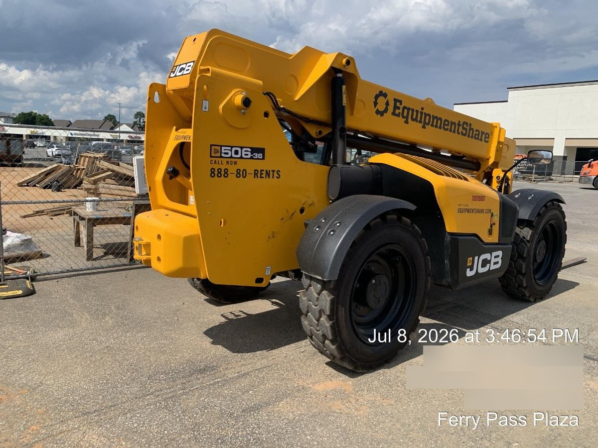 2026 JCB 506-36