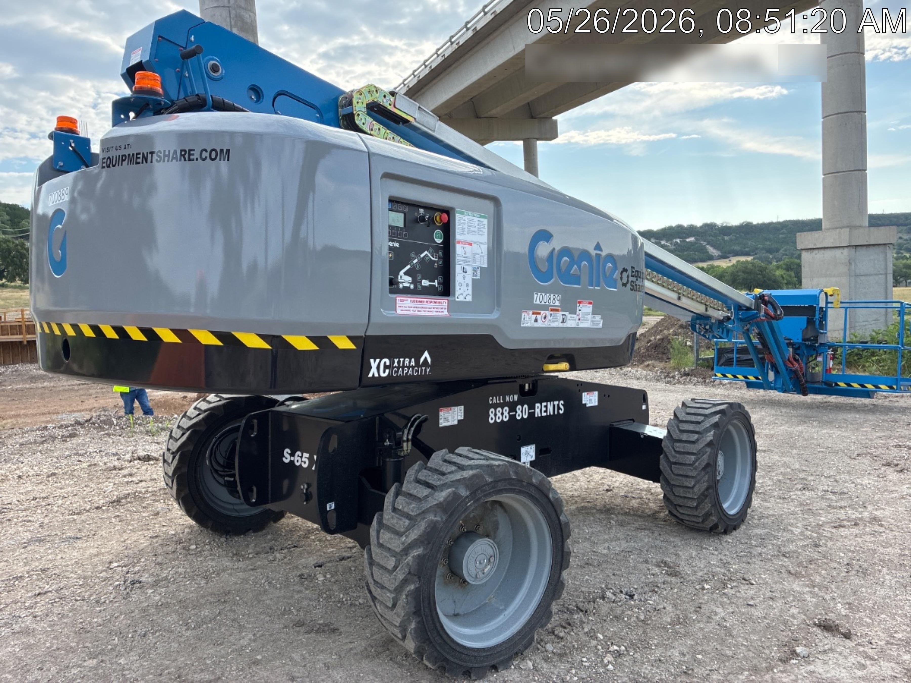 2026 GENIE S-65 XC