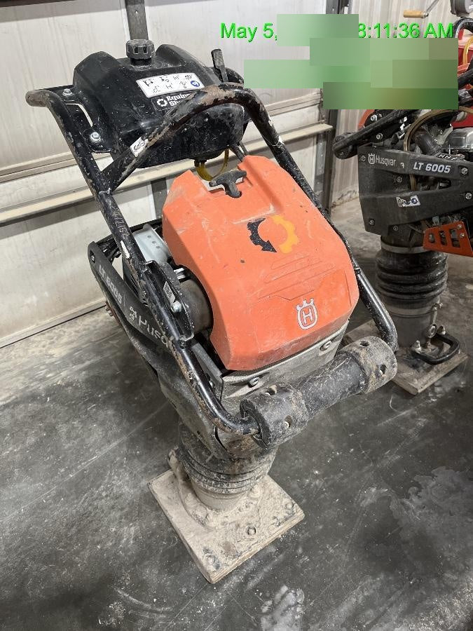 2024 HUSQVARNA LT6005