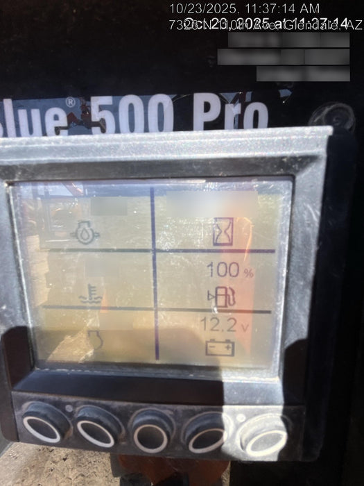 2020 MILLER ELECTRIC BB500