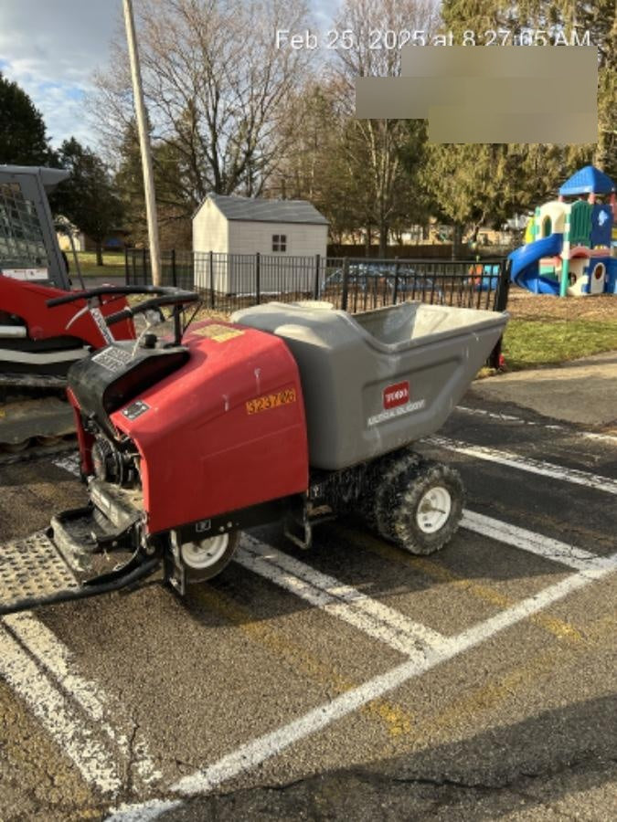 2023 TORO MB-1600
