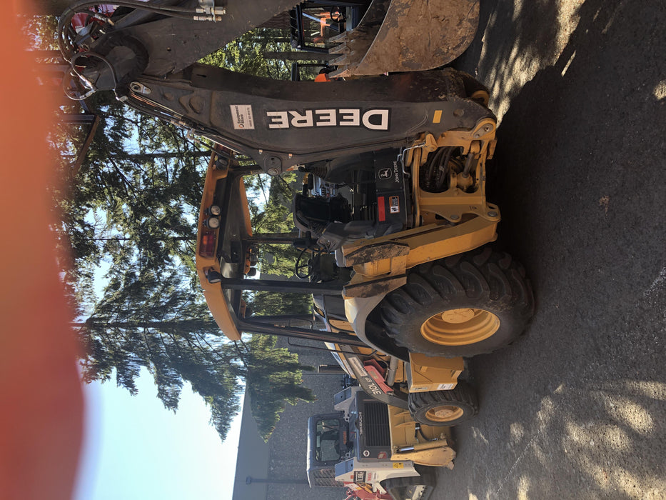 2020 JOHN DEERE 310LEP - Extendable Stick