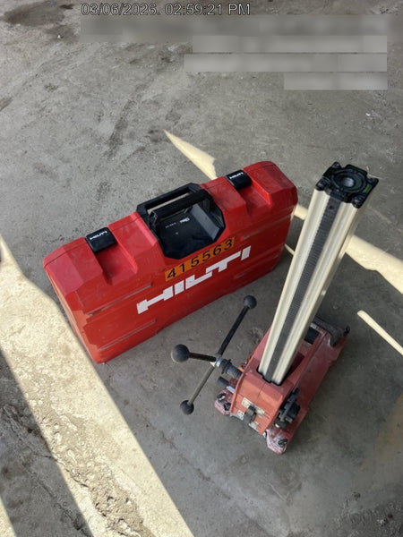 2024 HILTI DD 150-U