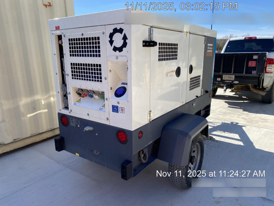 2024 ATLAS COPCO QAS 70