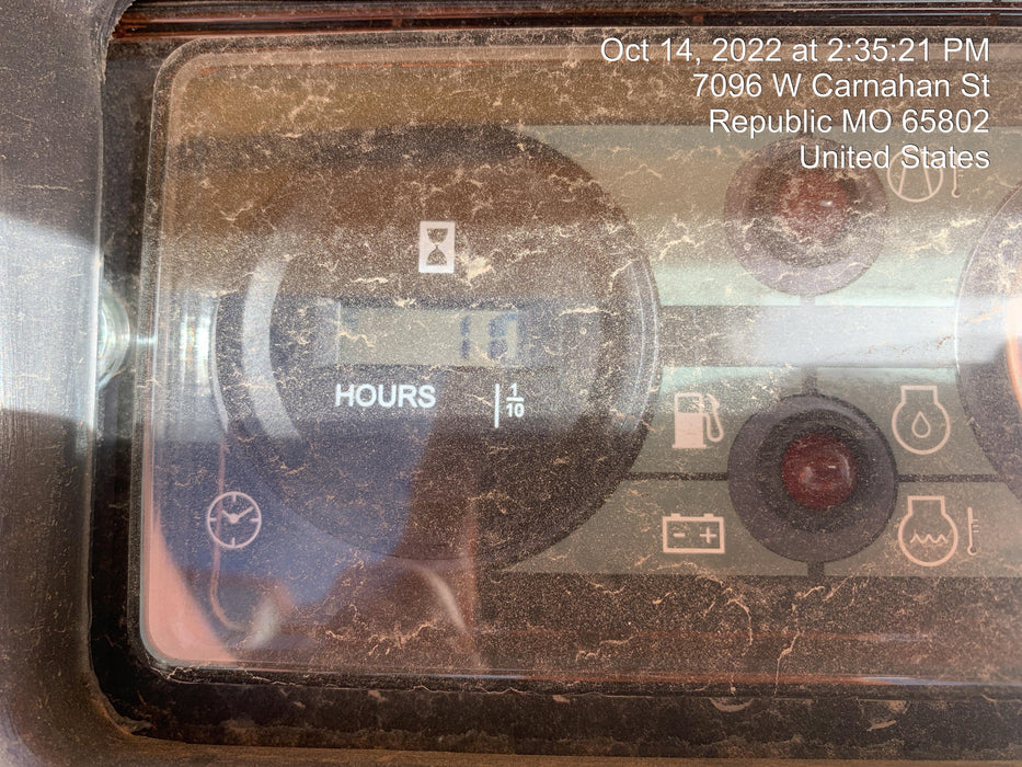 2022 ATLAS COPCO XAS 110