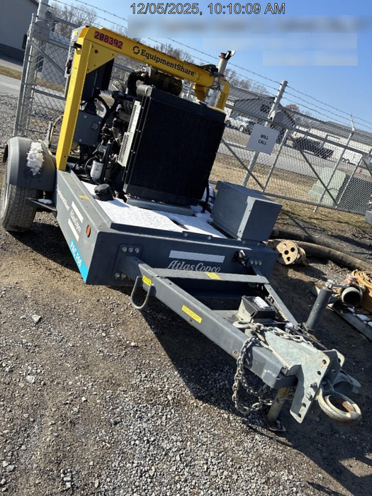 2022 ATLAS COPCO PAC F66 KD