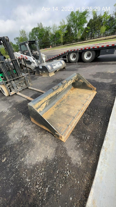 2021 PALADIN Sweepster SB72