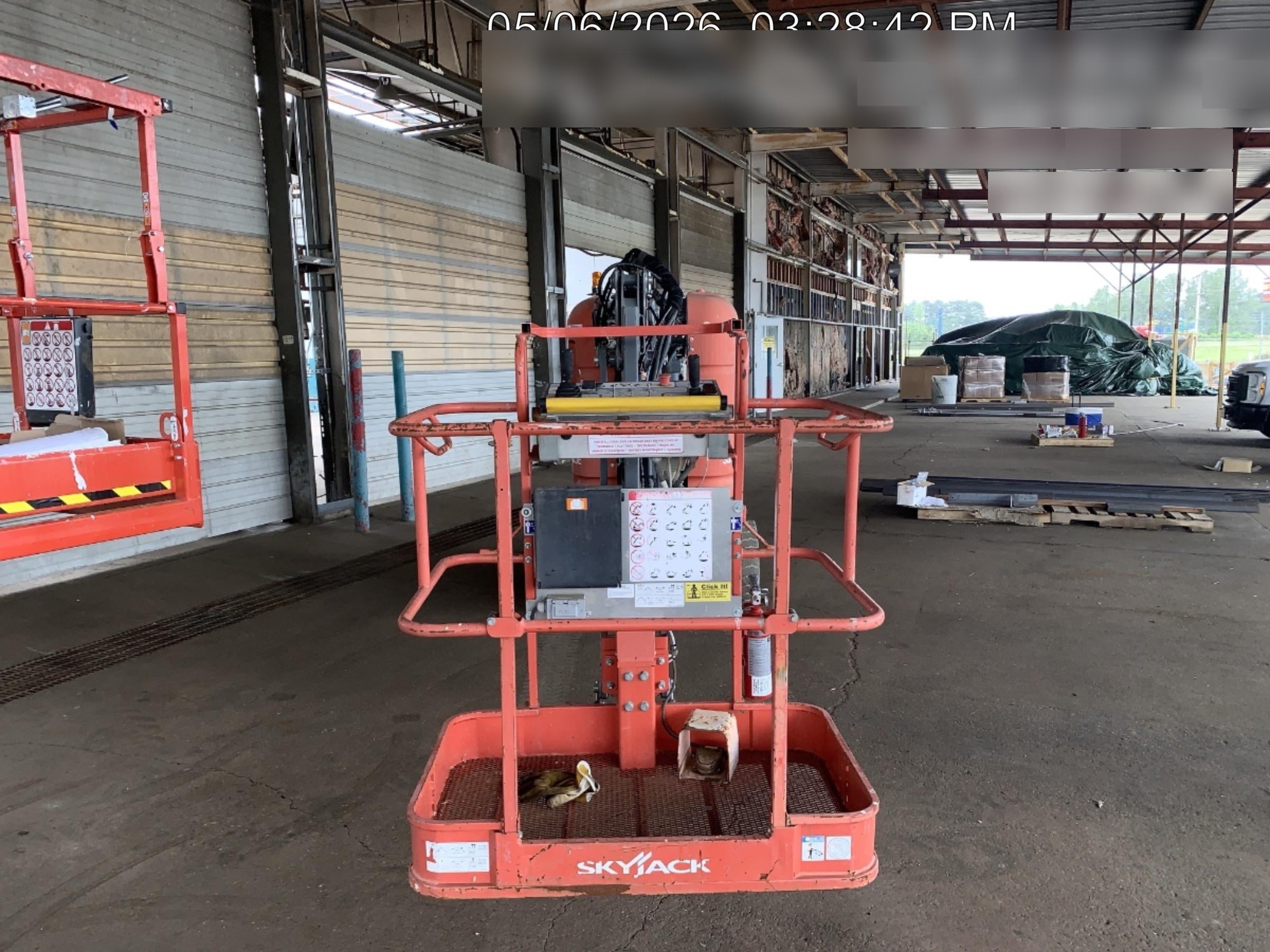 2017 SKYJACK SJ30 AJE