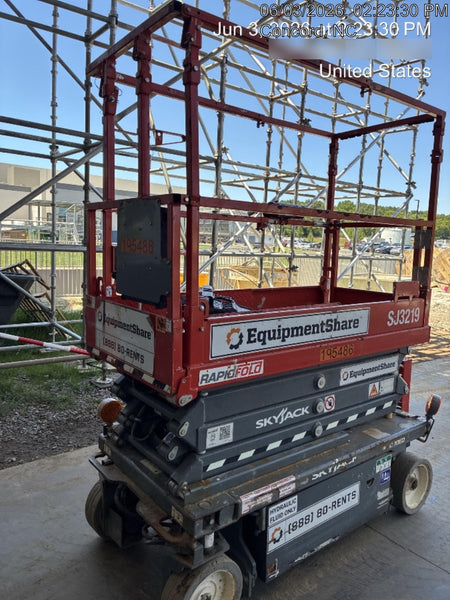2021 SKYJACK SJ3219