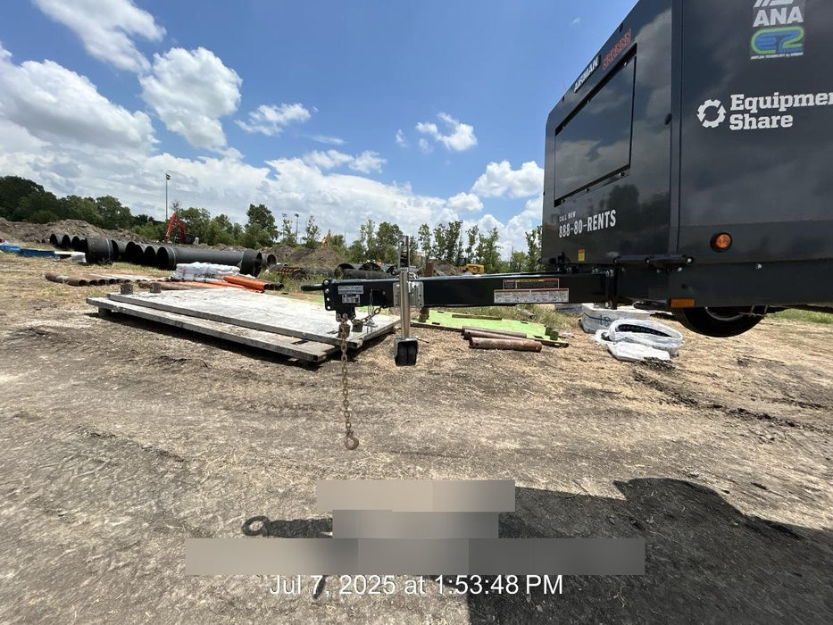 2025 AIRMAN PDSF375DP-6E1