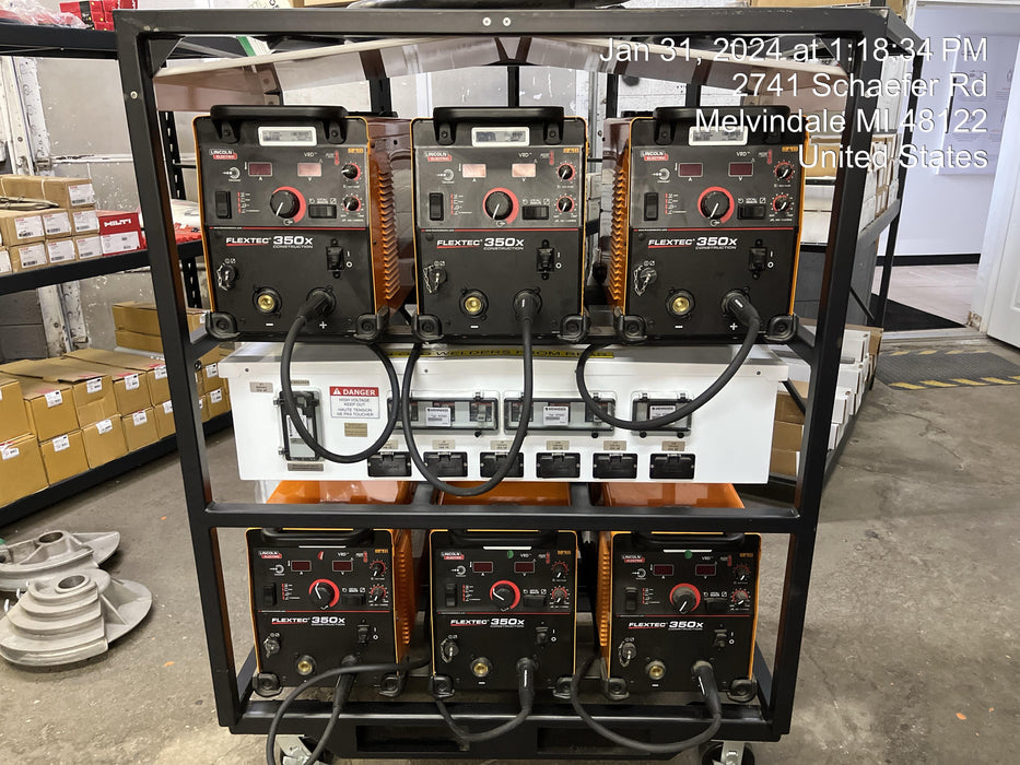 2023 LEX WR6A-7SM-FG26DZ6LD-R