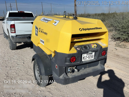 2023 ATLAS COPCO XAS188 CWK