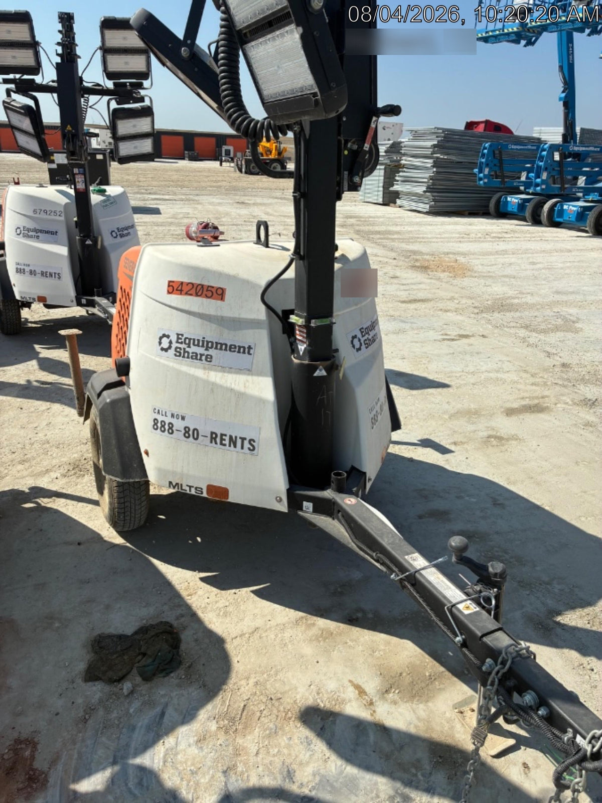 2025 GENERAC MLTS-4