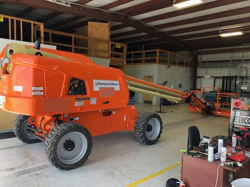 2019 JLG 660SJ