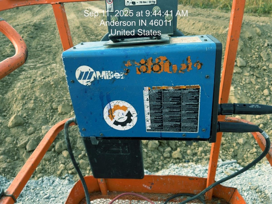 2023 MILLER ELECTRIC CST-280