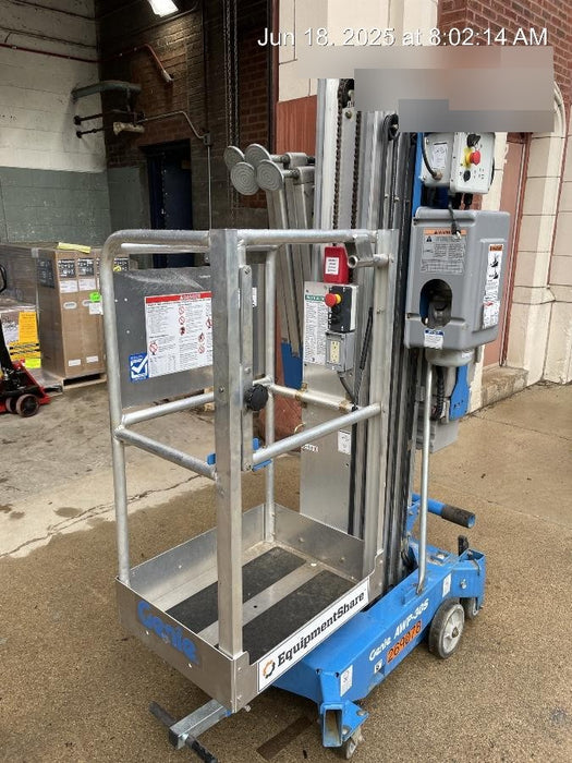 2022 GENIE AWP-30S DC