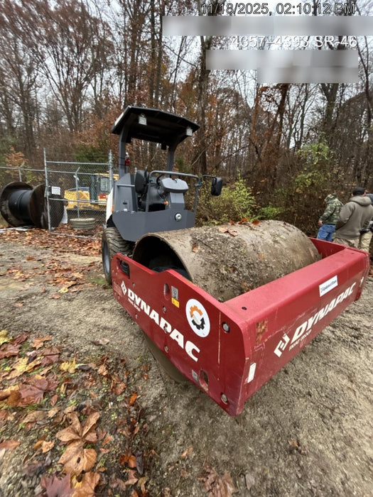 2023 DYNAPAC CA1400D