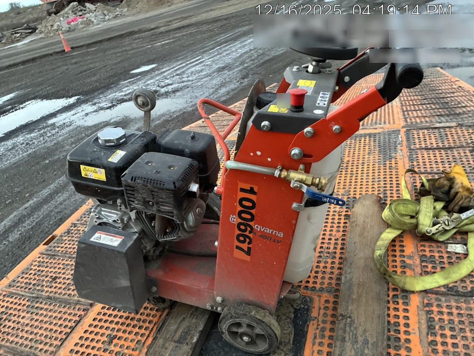 2020 HUSQVARNA FS 400