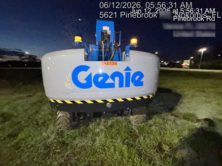 2024 GENIE S-65 HF