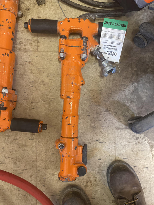 2020 MICHIGAN PNEUMATIC MP-30-1