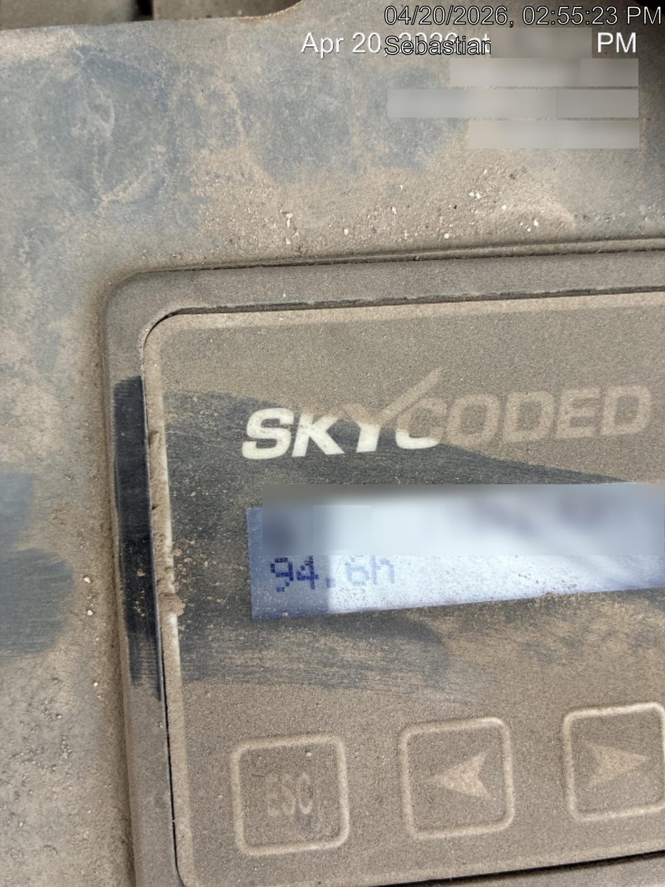 2022 SKYJACK SJ3219