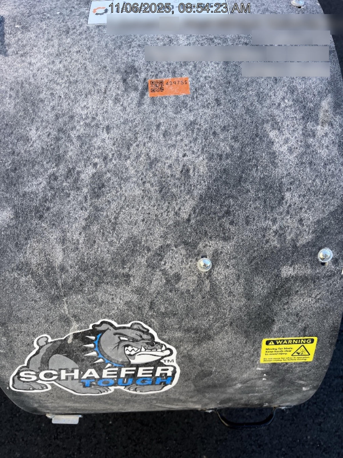 2024 SCHAEFER VKM36-2-B-O