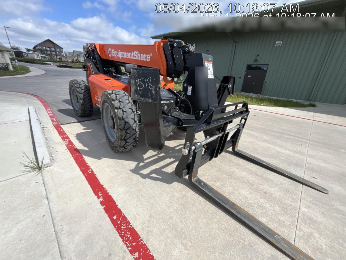 2026 SKYTRAK 12054