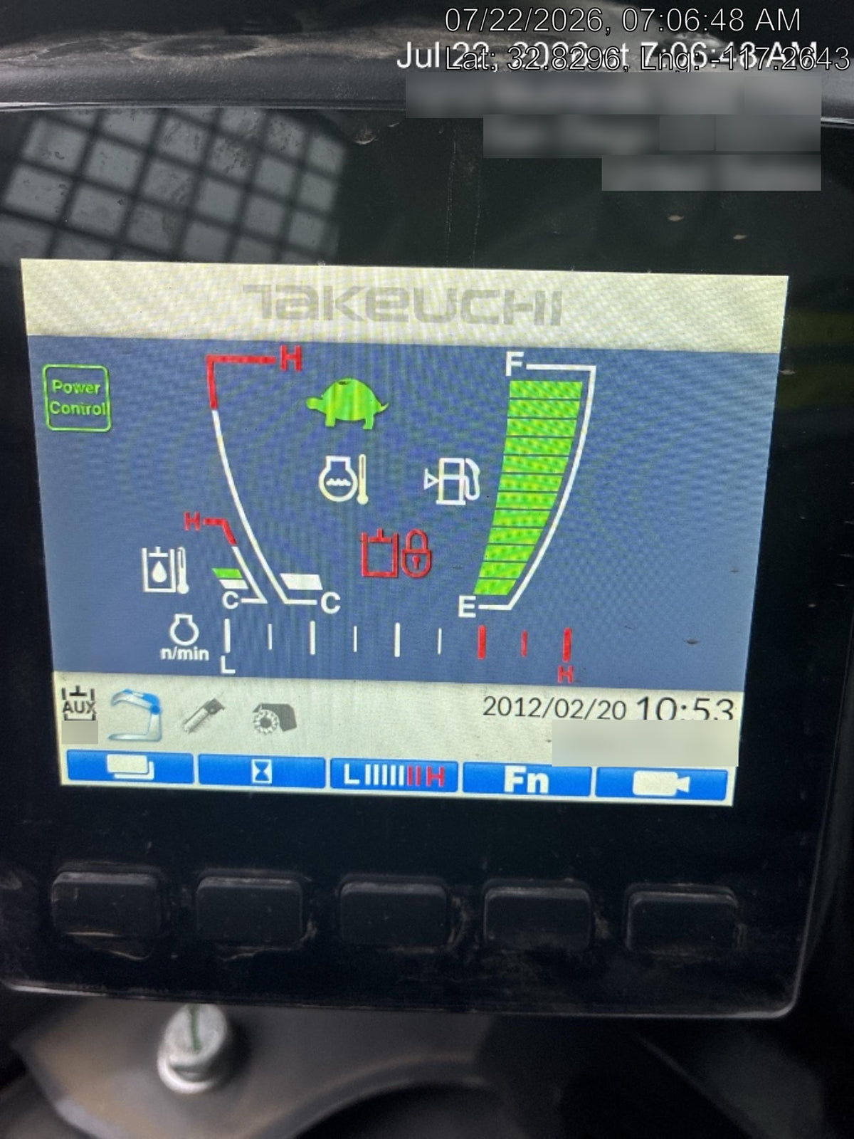 2024 TAKEUCHI TL8R2-CR