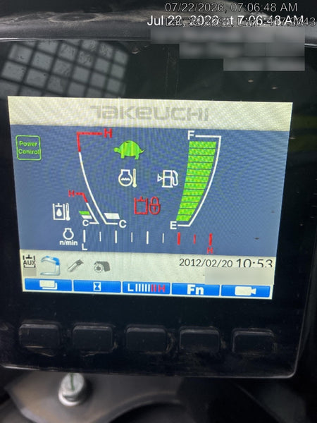 2024 TAKEUCHI TL8R2-CR