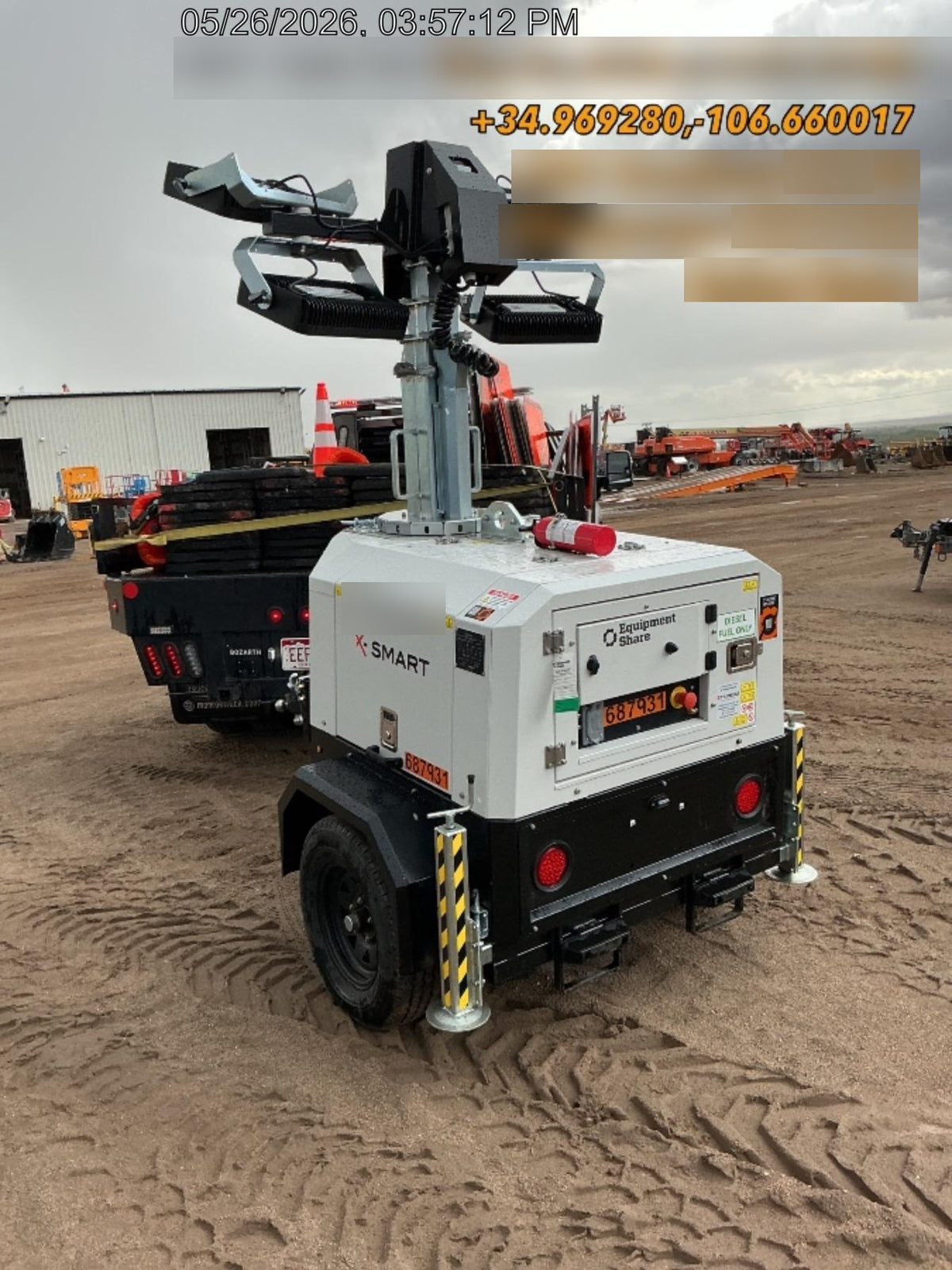2026 TRIME X-SMART (EL1250H)