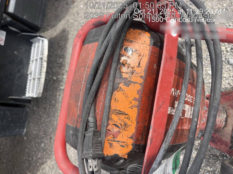 2020 HILTI TE 3000-AVR