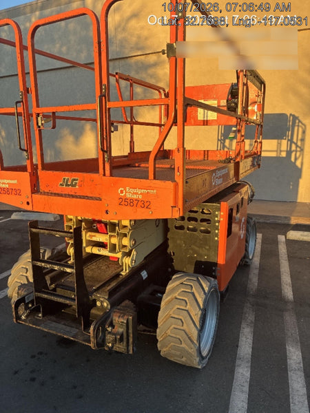 2022 JLG RT2669