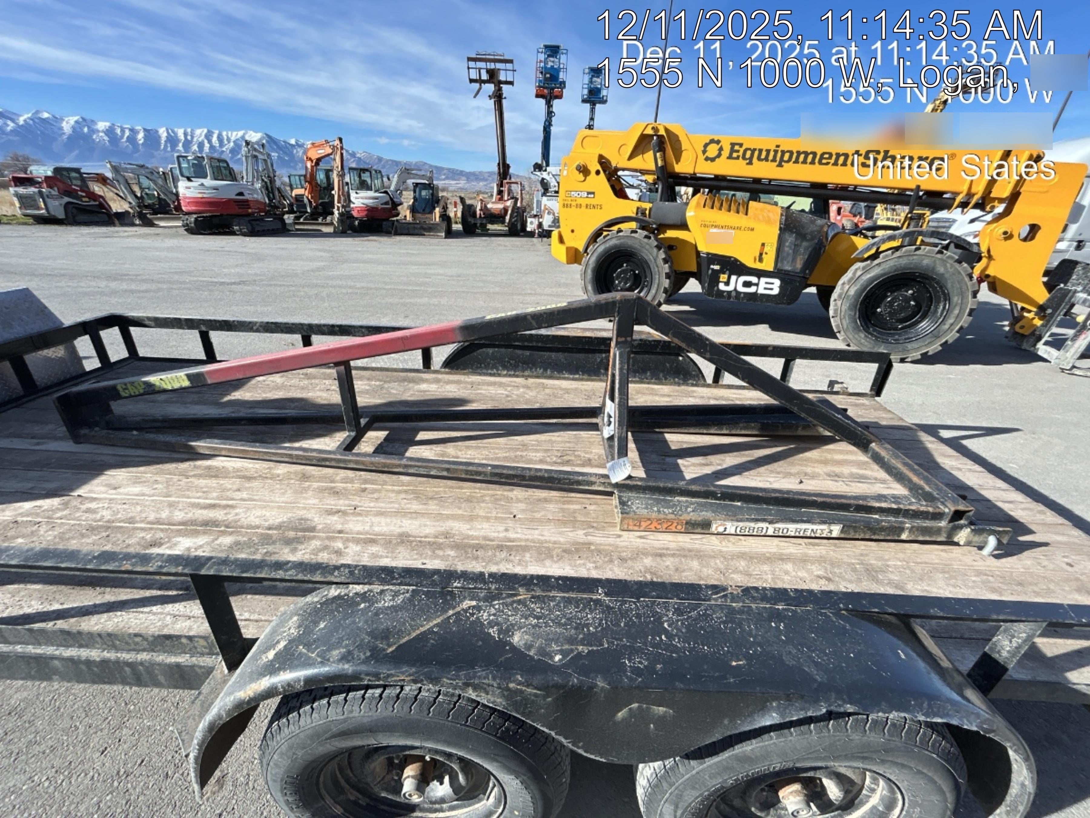 2021 ARROW MATERIAL HANDLING 1000100-12-F