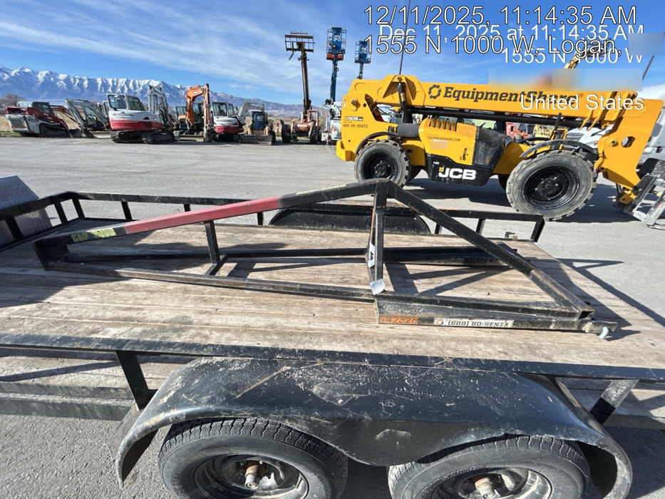 2021 ARROW MATERIAL HANDLING 1000100-12-F