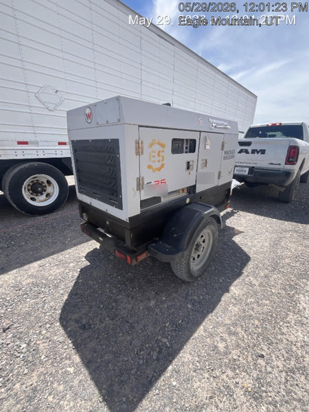 2019 WACKER NEUSON G25