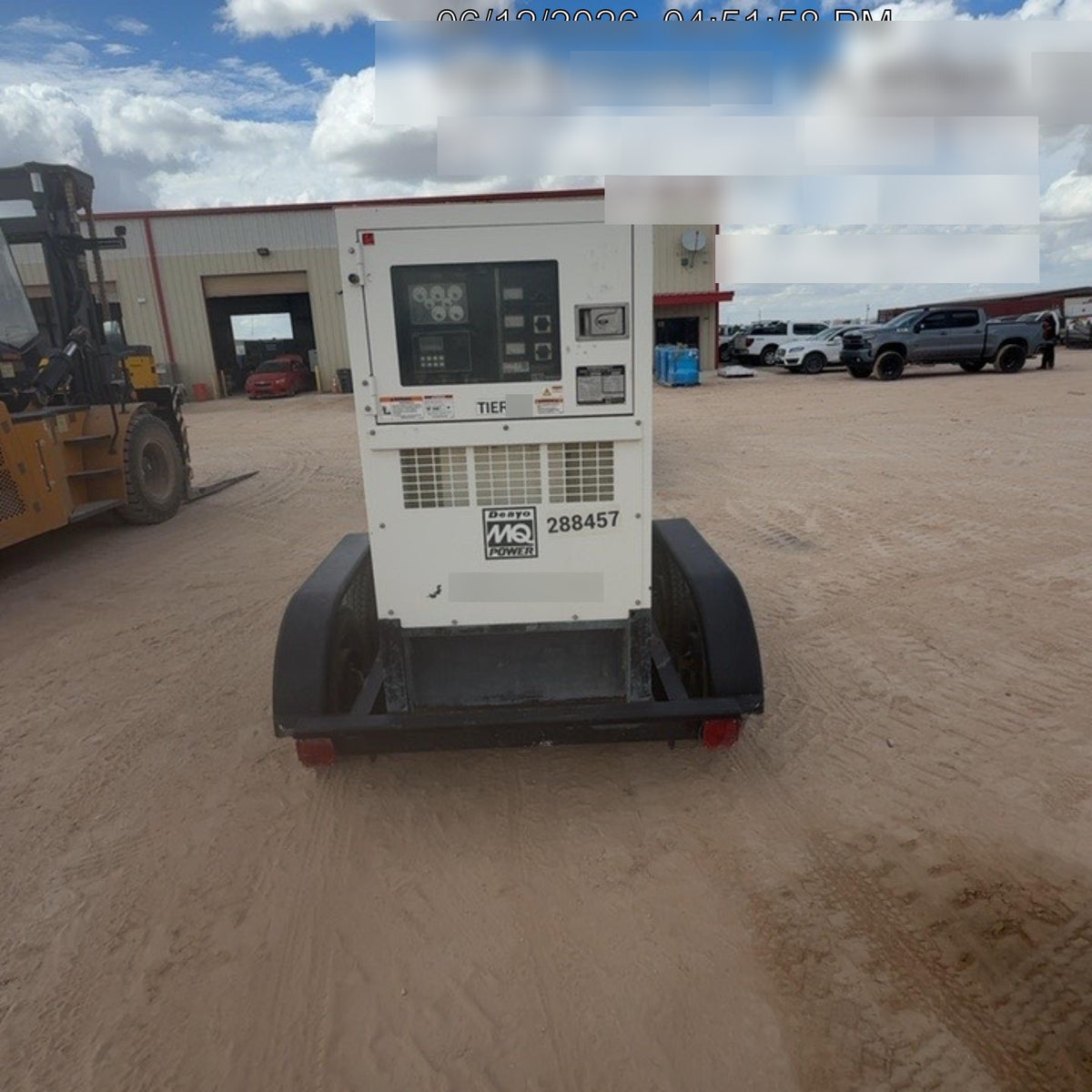 2023 MULTIQUIP DCA70