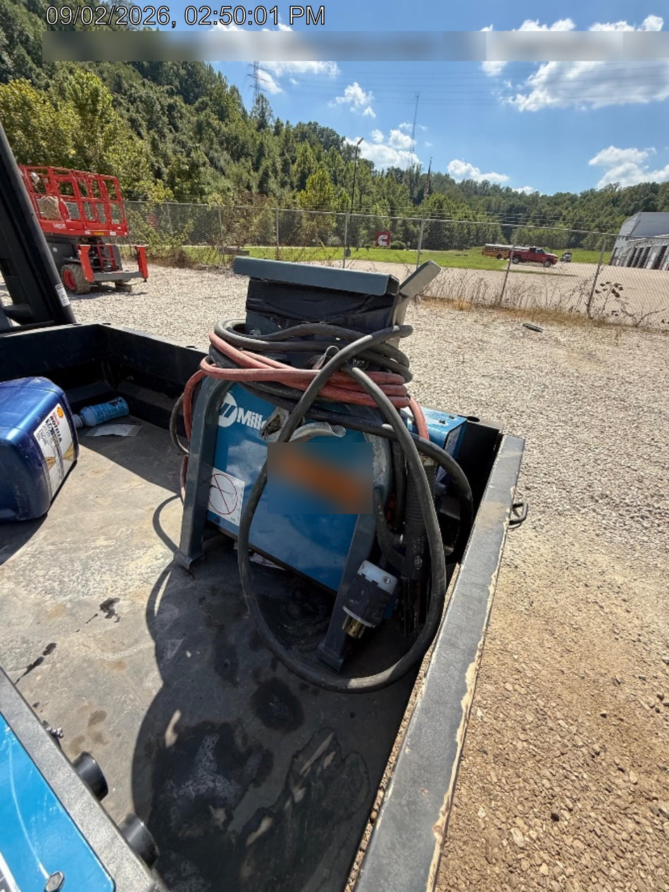 2024 MILLER ELECTRIC CST-282