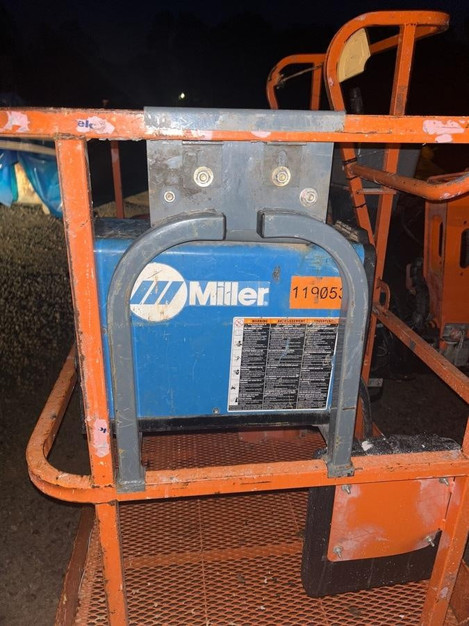 2020 MILLER ELECTRIC CST-280