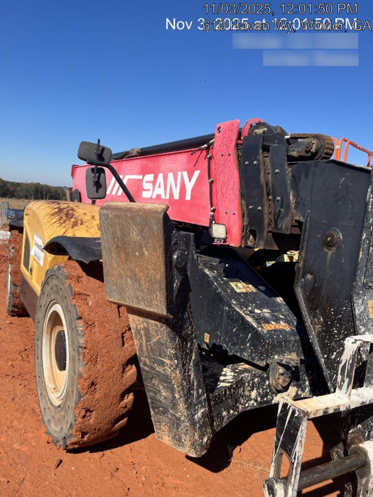 2020 SANY STH1056