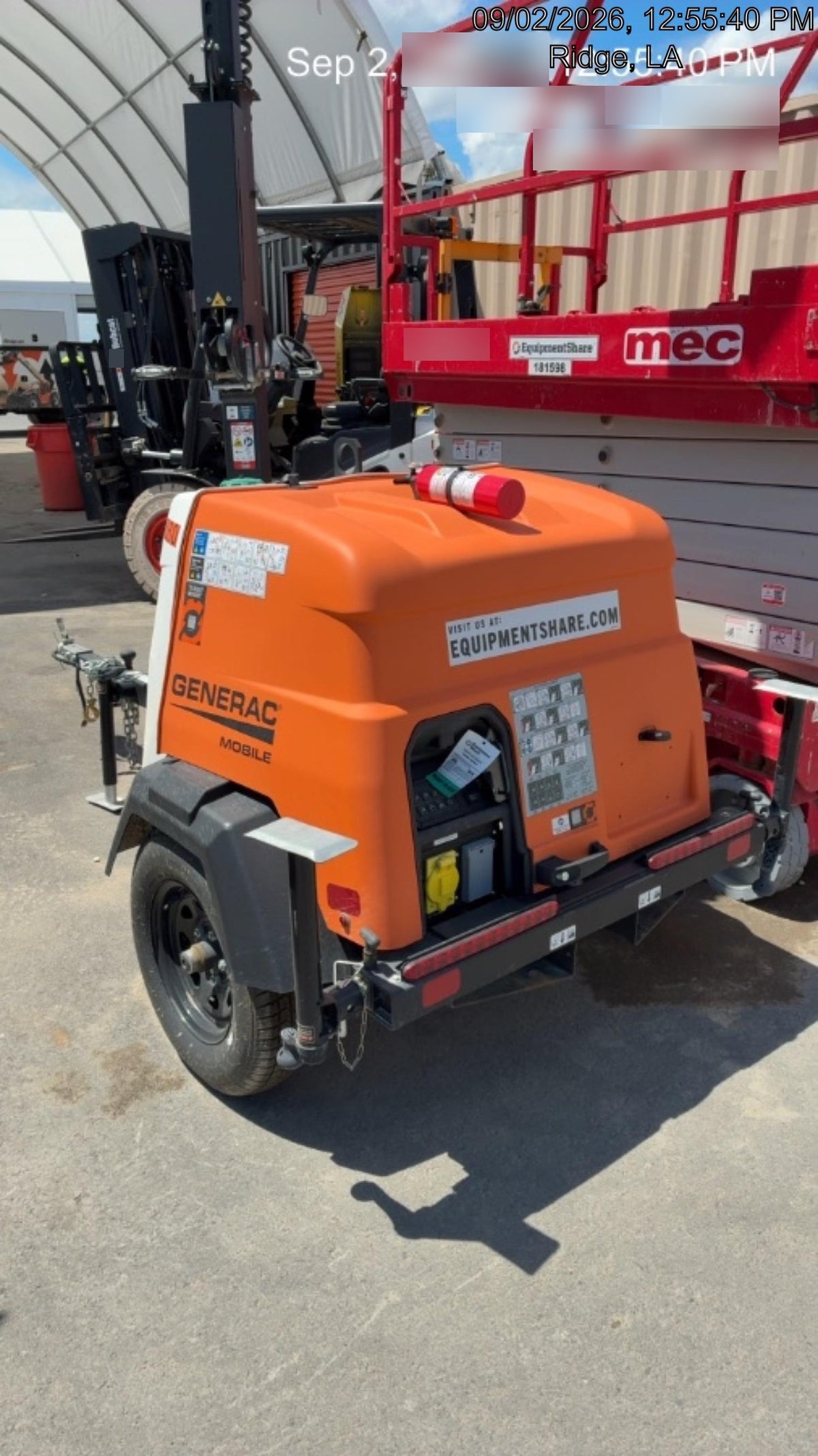 2025 GENERAC MLTS-4