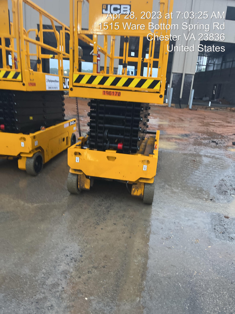 2022 JCB S4046E