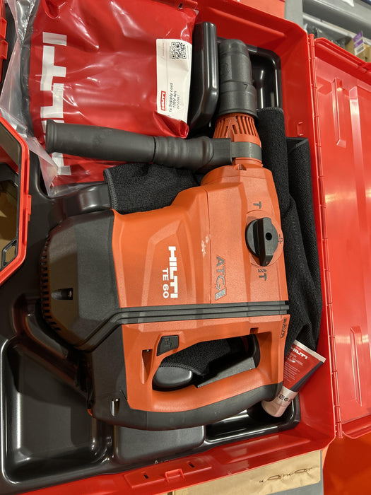 2025 HILTI TE 60-ATC/AVR